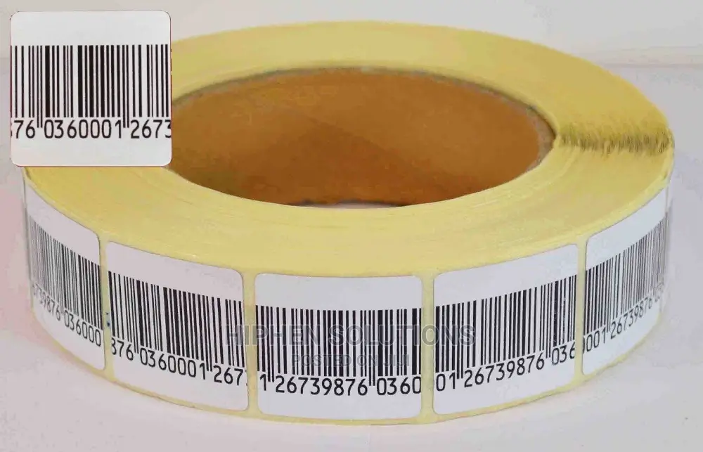 EAS Anti-theft Security Soft Label Tag