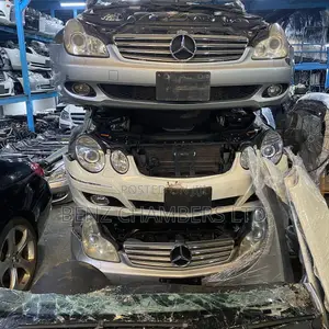 Mercedes Benz Parts Warehouse