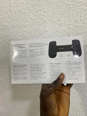 Backbone Handheld Gaming Controller For Android iPhone 16