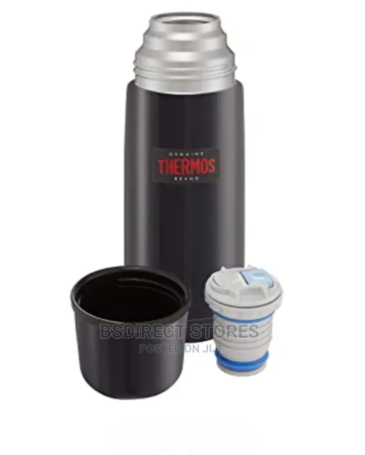 Thermos MIDNIGHT BLUE Light and Compact Flask 350ml