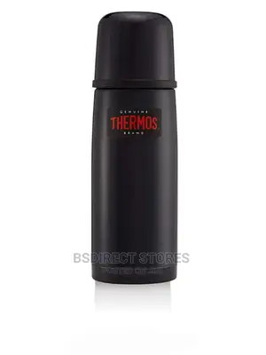 Thermos MIDNIGHT BLUE Light and Compact Flask 350ml