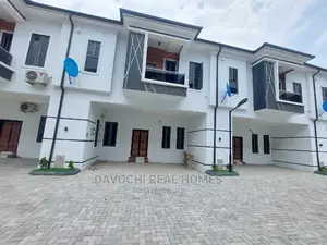 4bdrm Duplex in Orchid Road, Lekki for rent