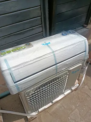 Quality Royal 1.5hp Split Unit Air-Conditioning With Waranty