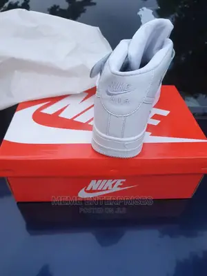 Quality Hightop Nike