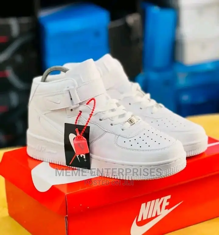 Quality Hightop Nike