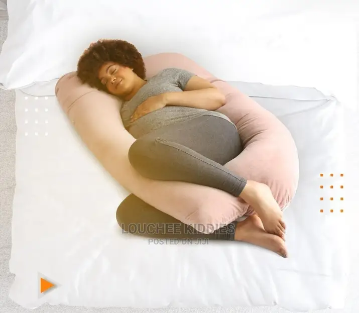 Big Pregnancy Support Pillow