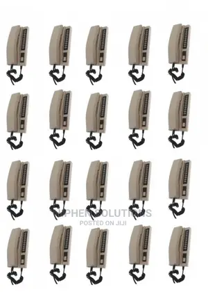 Indoor Wireless Intercom