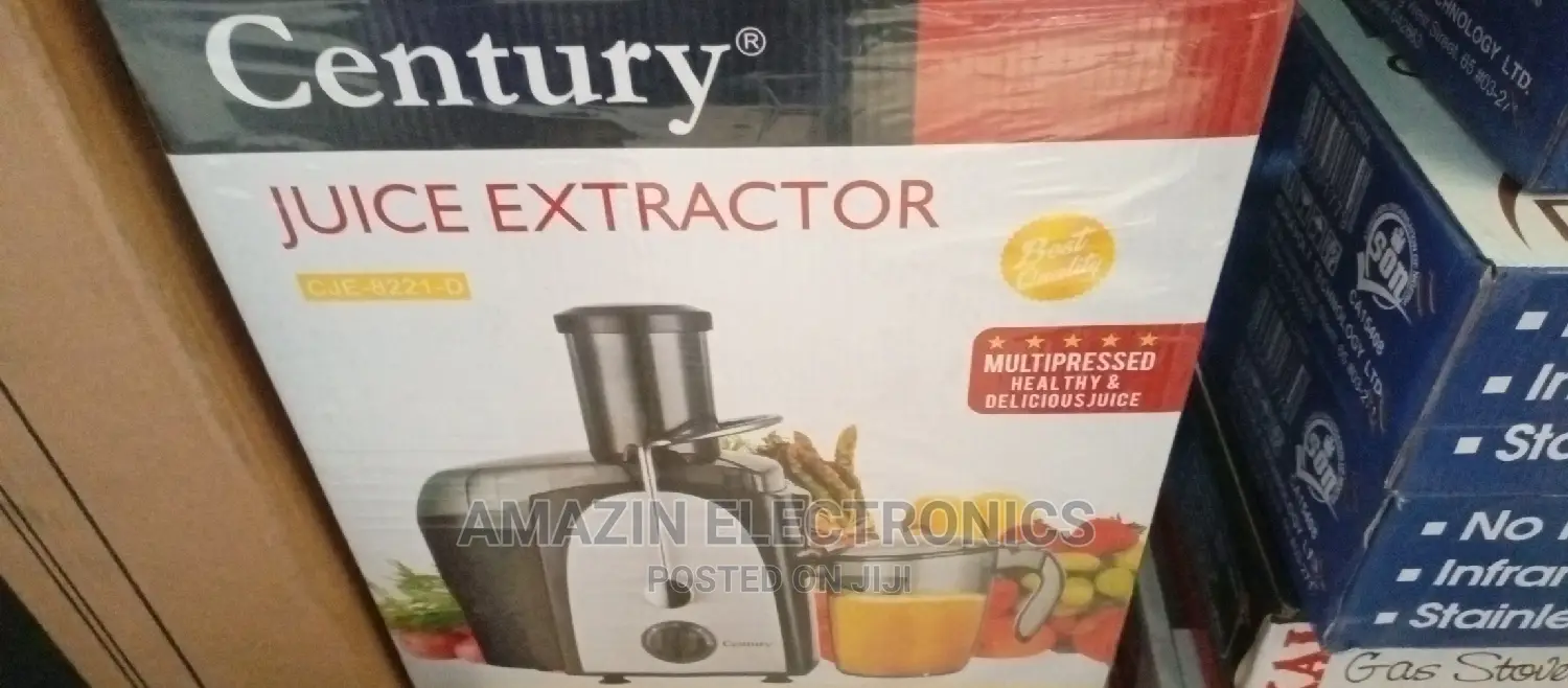 Century Juice Extractor