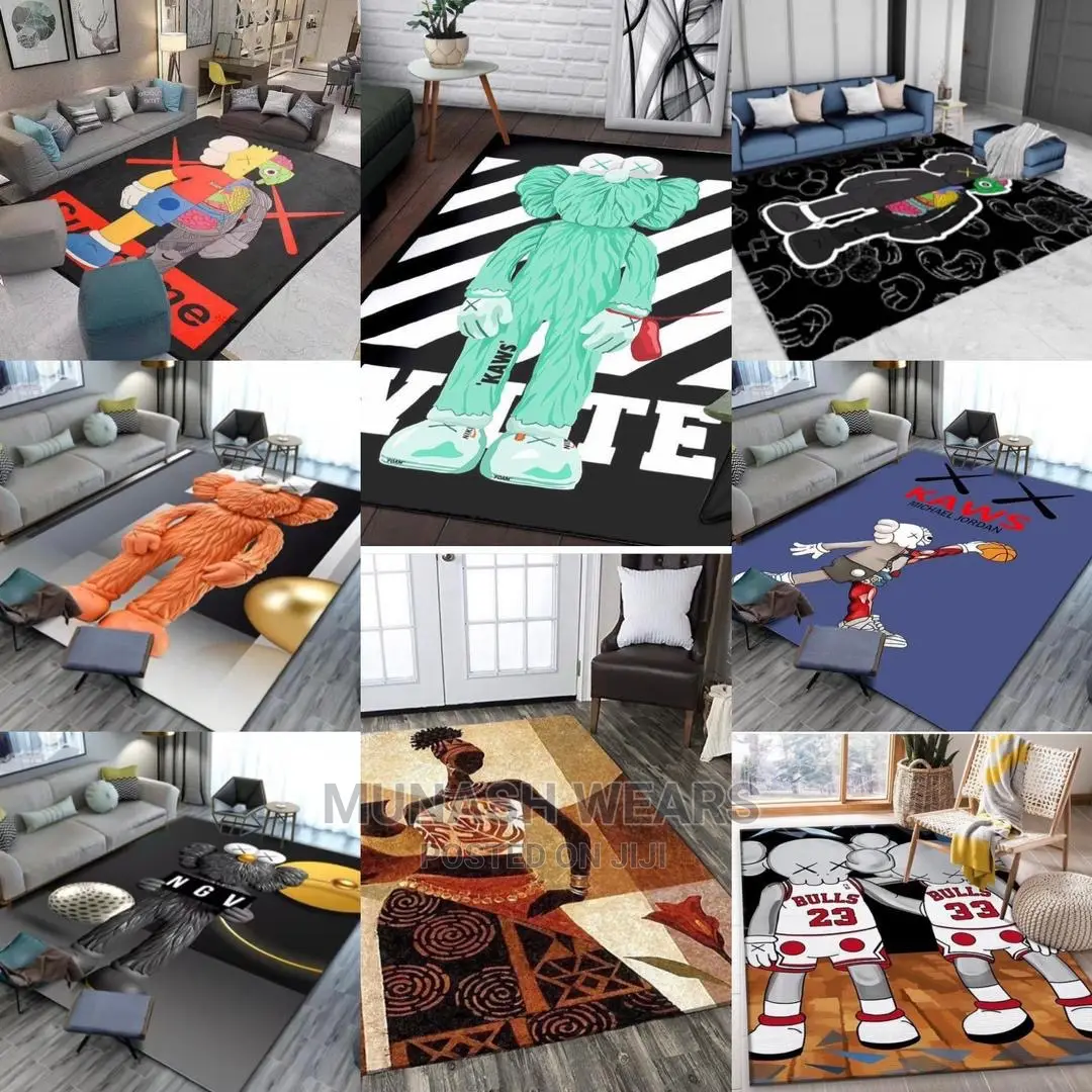 Quality Designer Center Rugs
