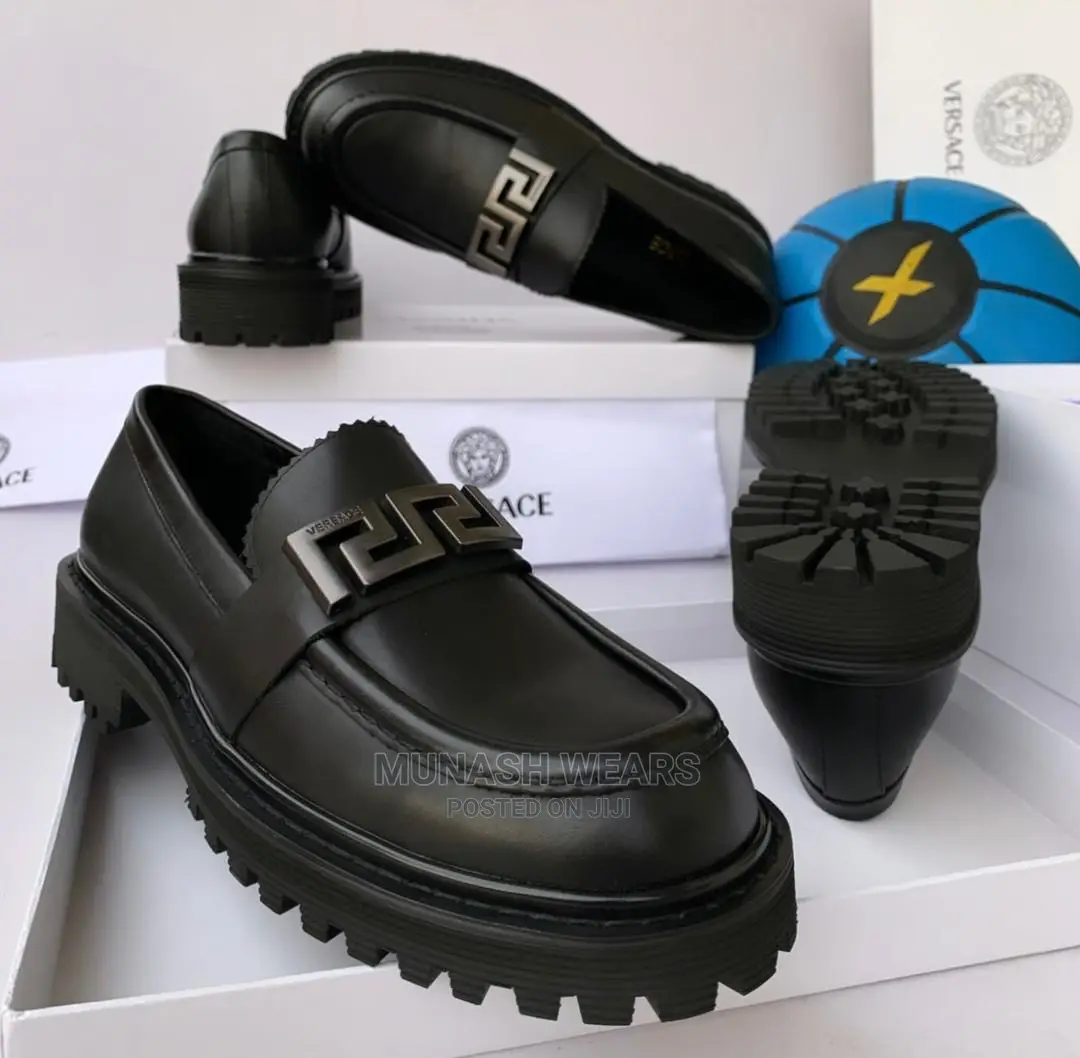 Versace Luxury Shoe