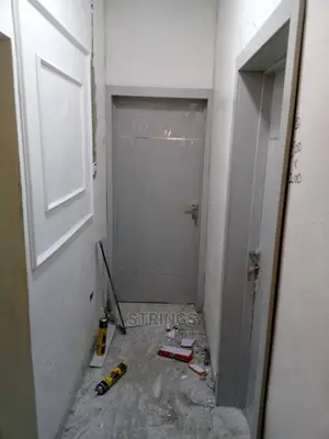Light Gray HDF Door