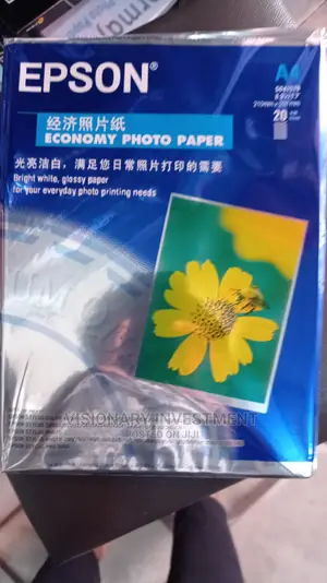 Epson Glossy Photo Paper