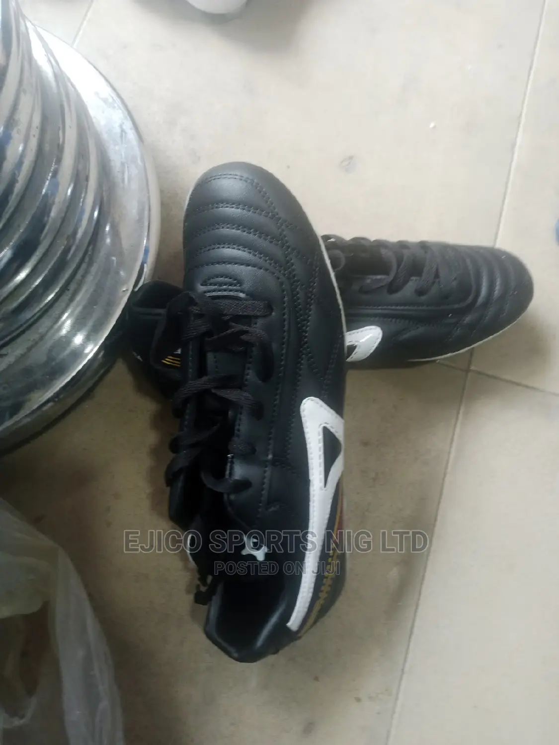 Durable Football Boots