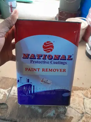 Industrial Paint Remover