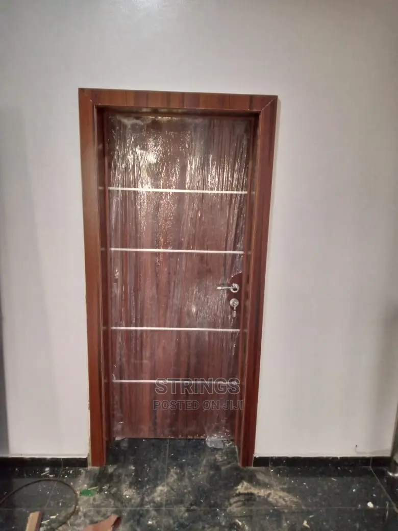 Perfect HDF Door