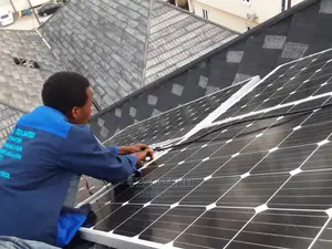 Solar Panel Installation by Teso Tech