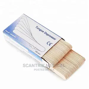Medical Tongue Depressor