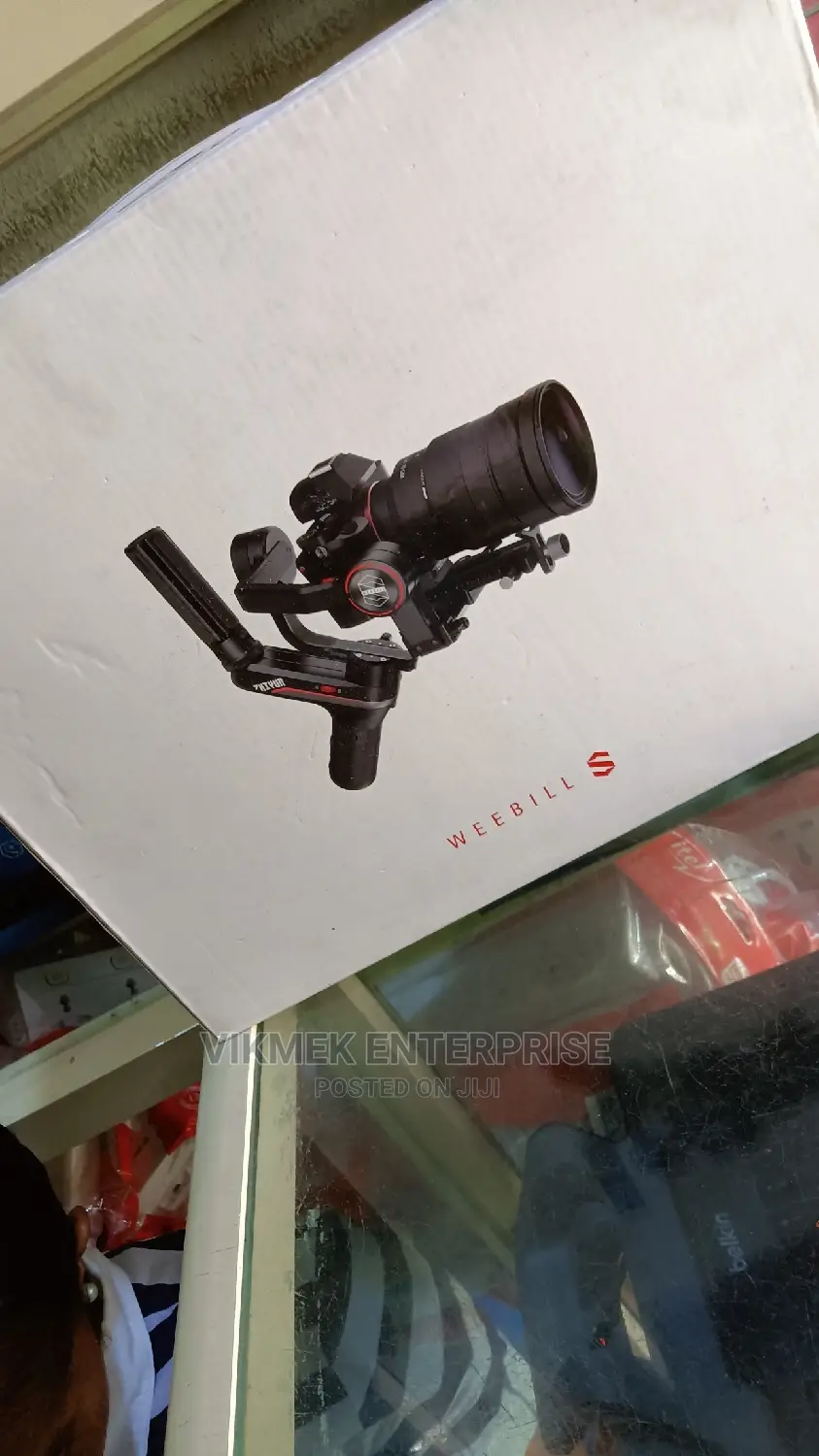 Weebill S Gimbal