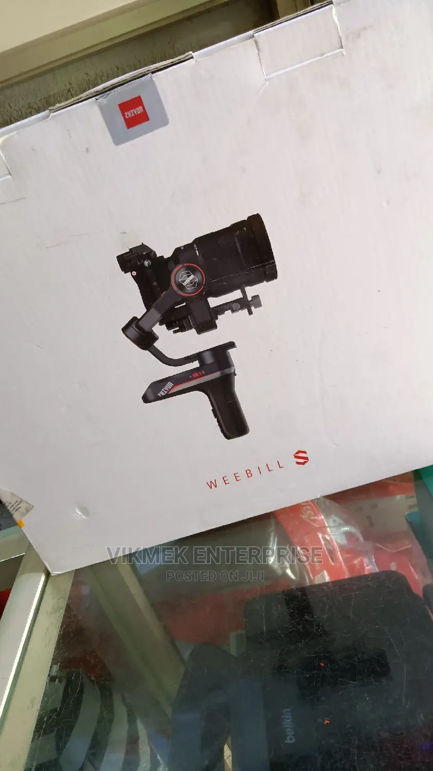 Weebill S Gimbal