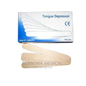 Examination Tongue Depressor