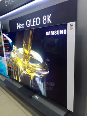 Samsung 96” Samsung Neo QLED Smart TV (2022)