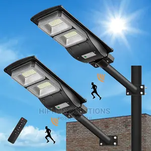 High Quality Solar Flood Street Light 100W