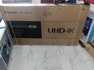 Hisense 55 Smart Tv