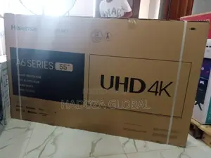 Hisense 55 Smart Tv