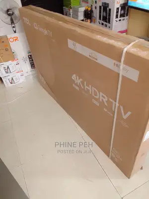 TCL 65" Smart Television