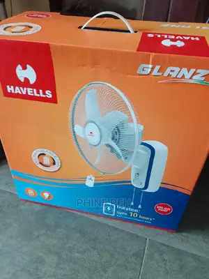 Havells Rechargeable Wall Fan
