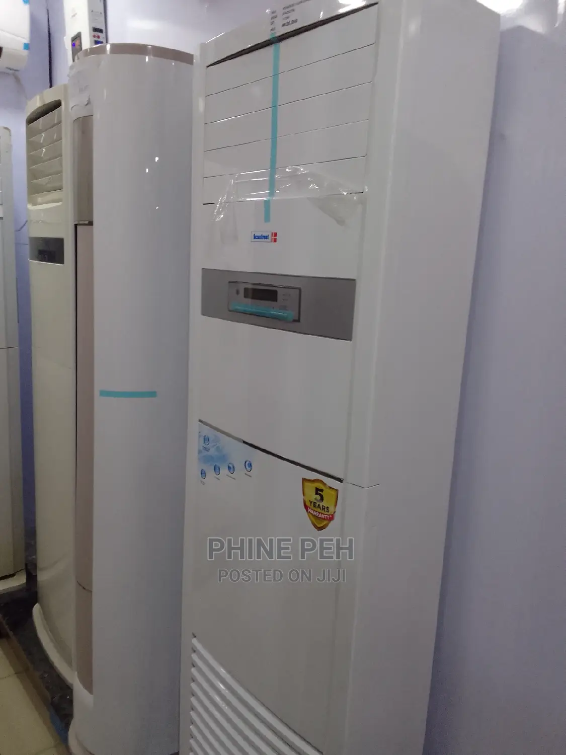 Scanfrost 2tons Air Conditioner