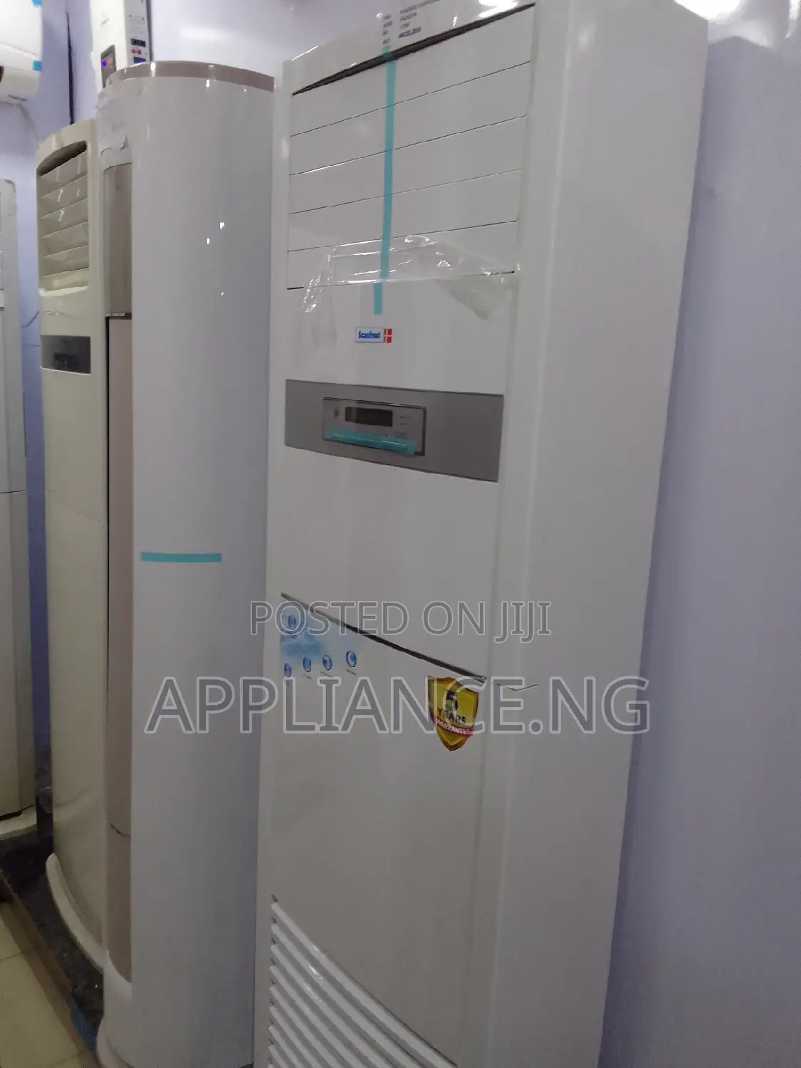 Scanfrost 2tons Air Conditioner