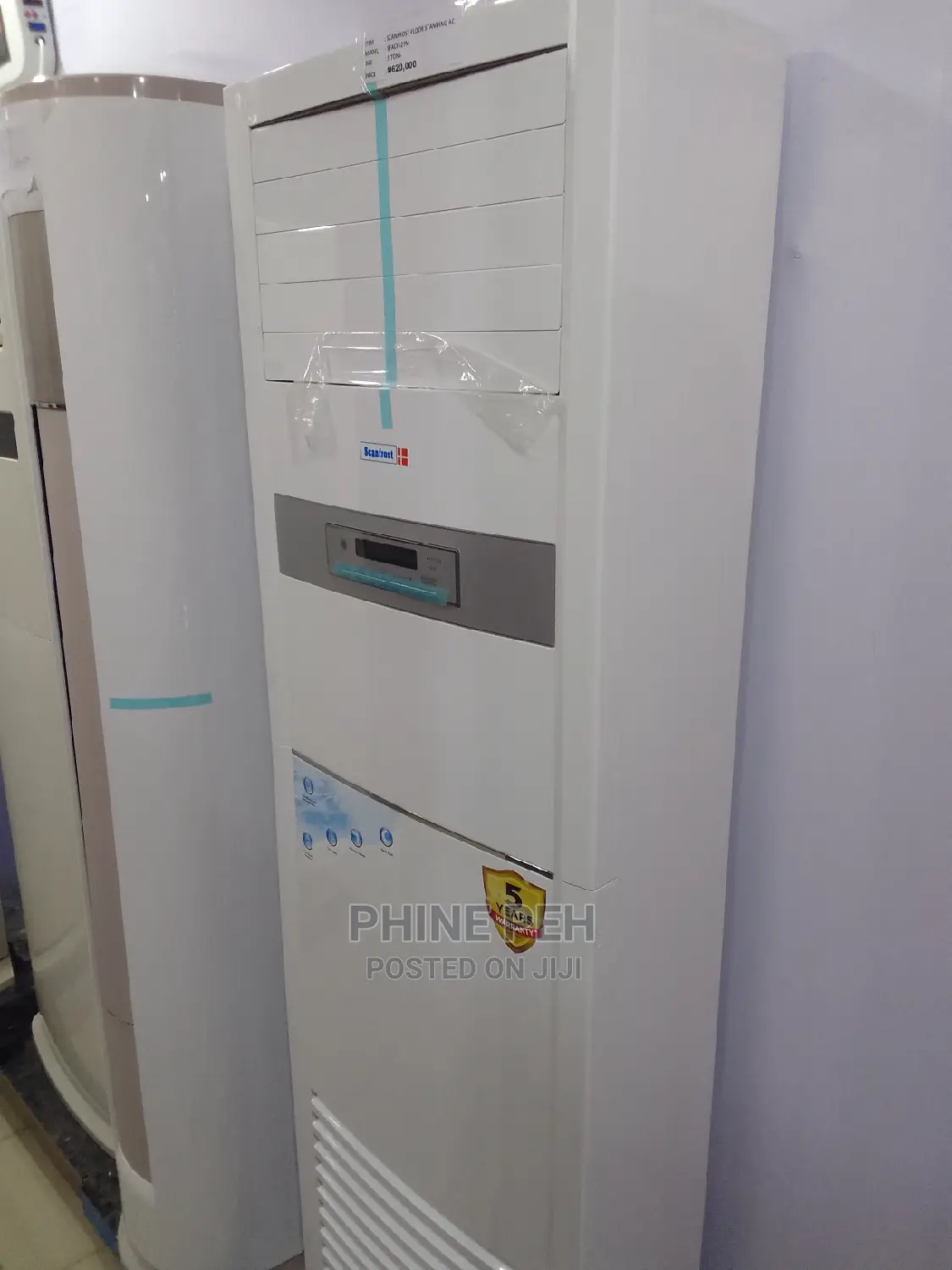 Scanfrost 2tons Air Conditioner