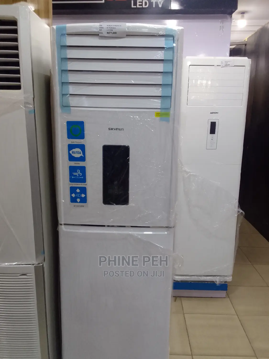 Skyrun 3tons Air Conditioner