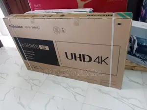 Hisense 55 Smart Tv With Netflix
