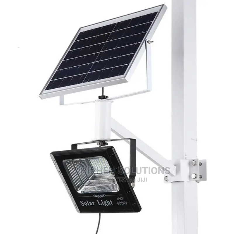 Relable Solar Flood 100W Street Light