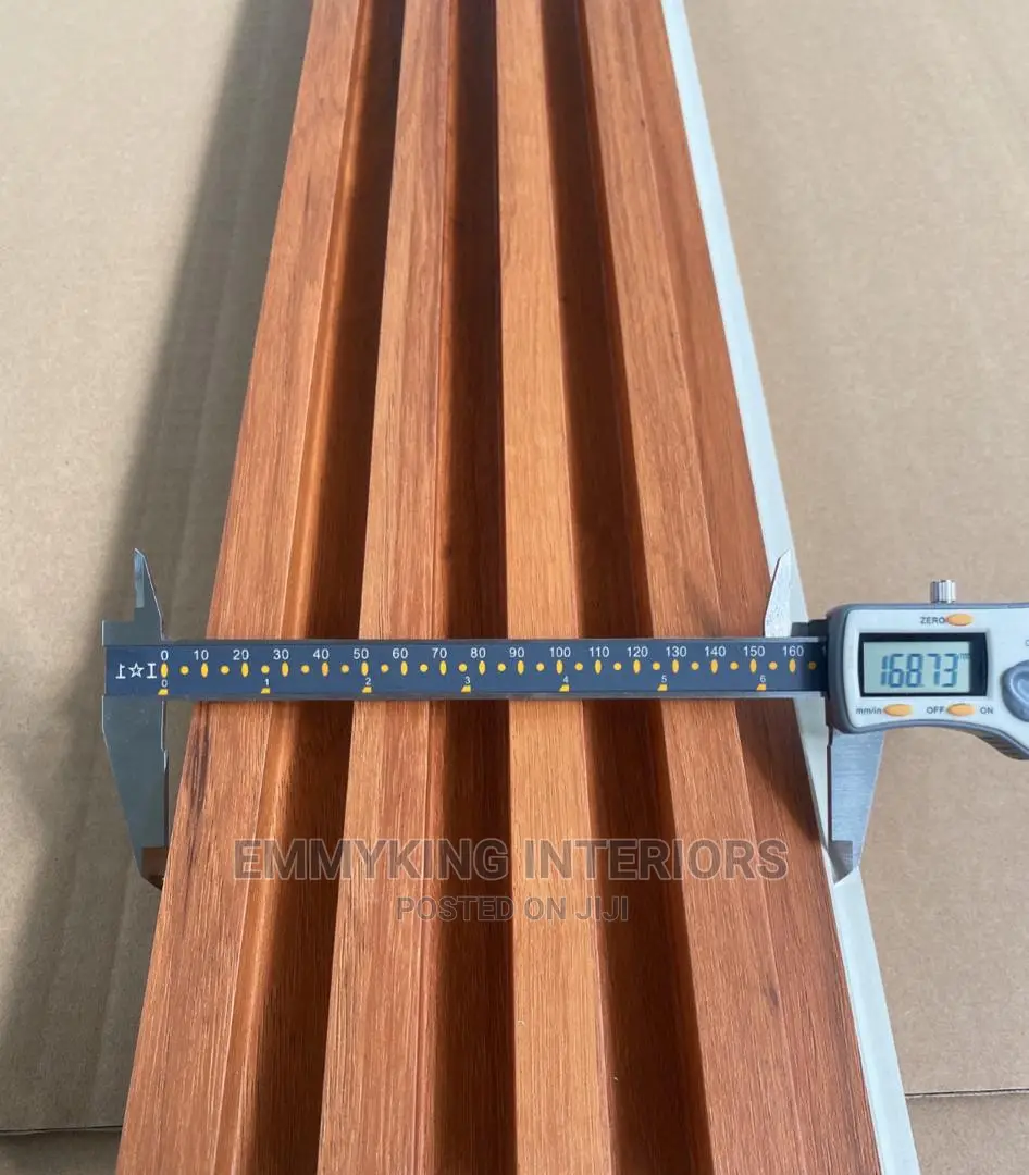 WPC Fluted Panel