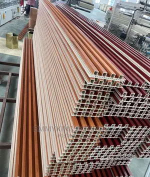 WPC Fluted Panel
