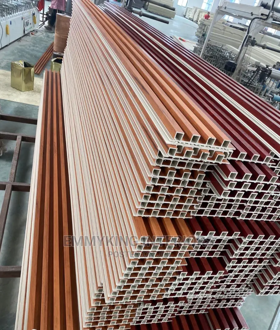 WPC Fluted Panel