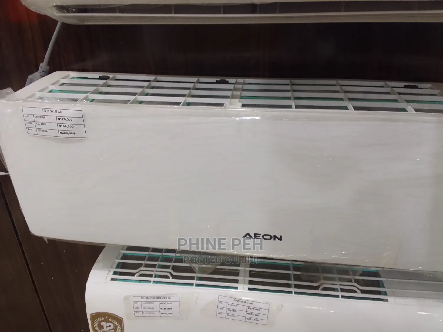 Aeon 1.5hp Air Conditioner