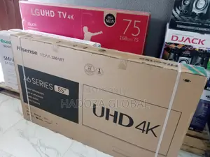 Hisense A6 Series 55 Vidaa Tv