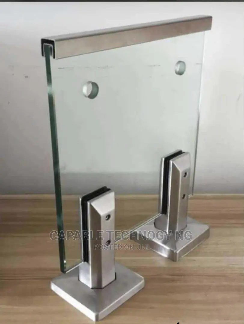 Frameless Glass Balcony’