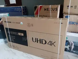 Hisense 55 Smart With Bluetooth and Hdmi Port