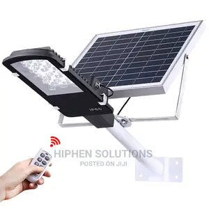 Affordable Solar Flood Street Light100w