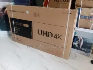 Vidaa Smart Hisense 55 Tv With Youtube
