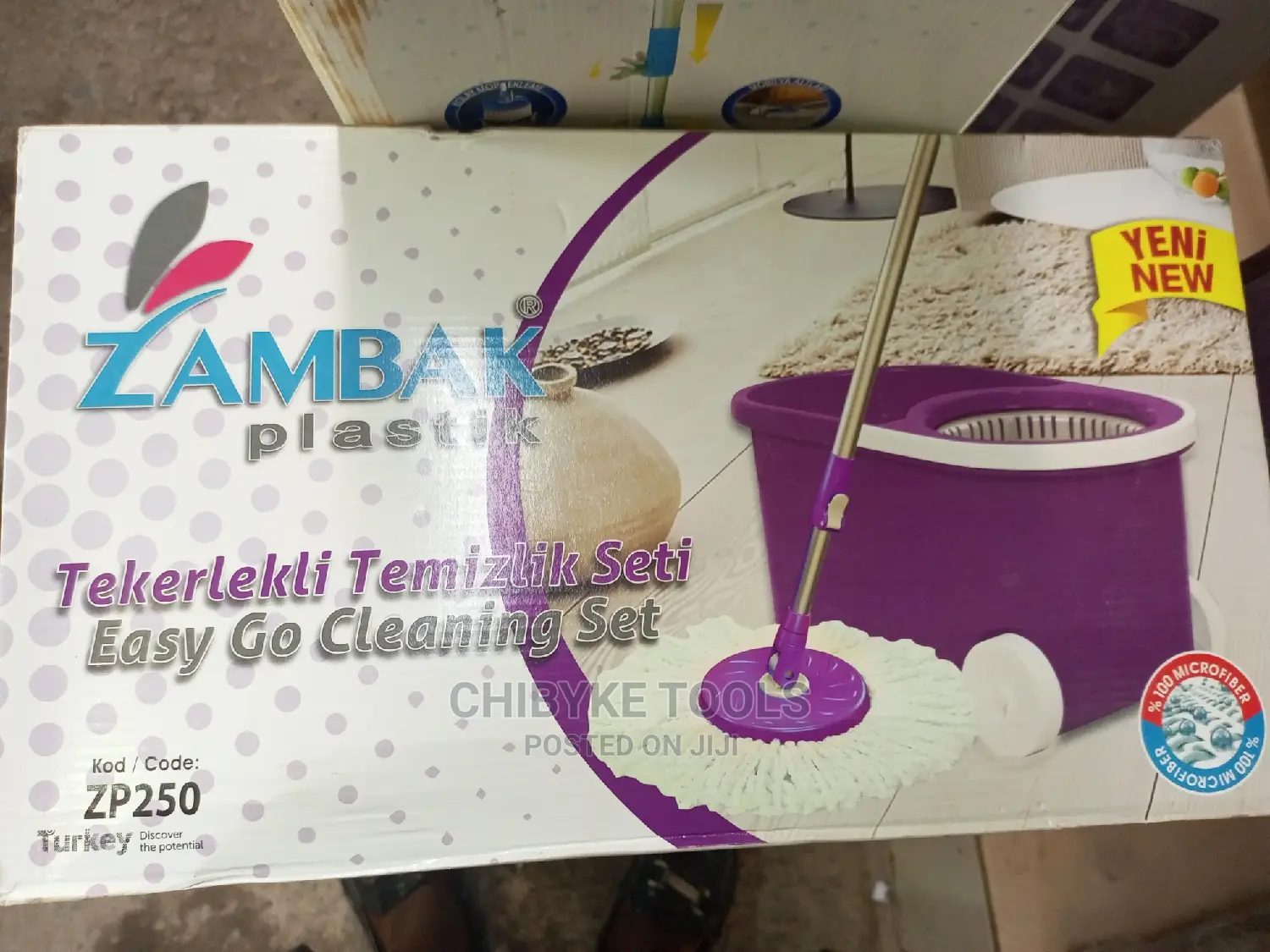 Cleaning Set