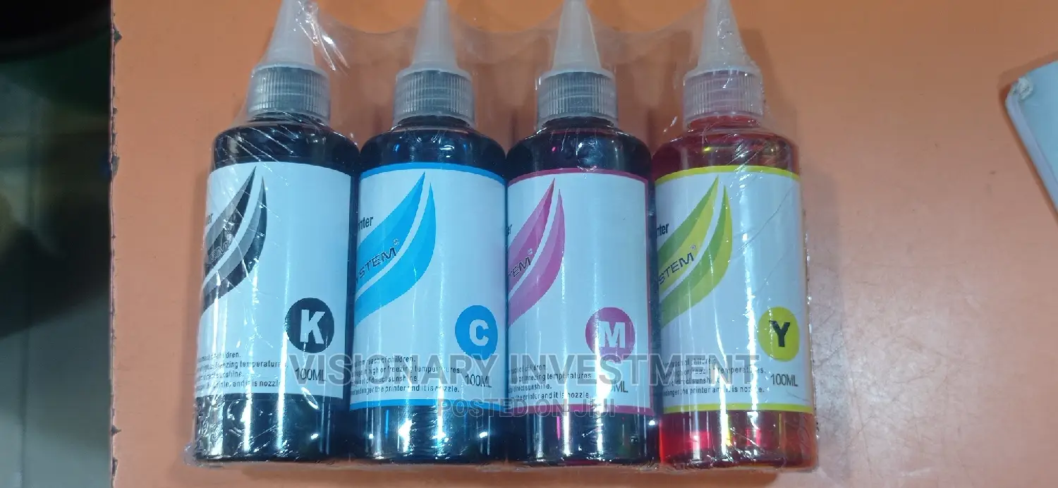 Epson Refill Inks 100ml