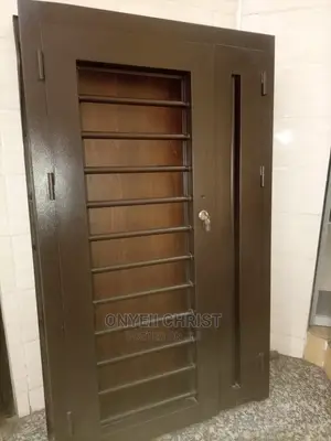 4ft Kitchen Burglary Door