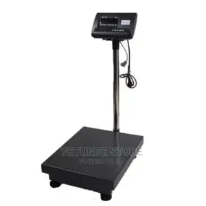 Electronic Digital Industrial Platform Scale - 100kg