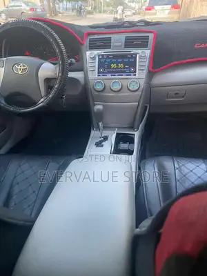 Toyota Camry 2007-2011 Dvd Player + Reverse Camera